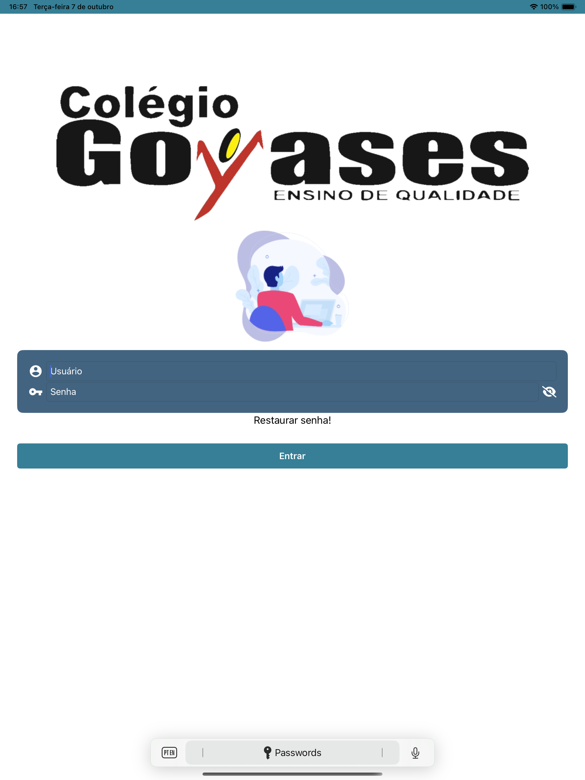 Colégio Goyases