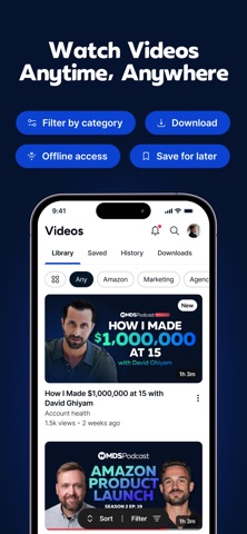 MDS Community (New App) Screenshot 8 of 9