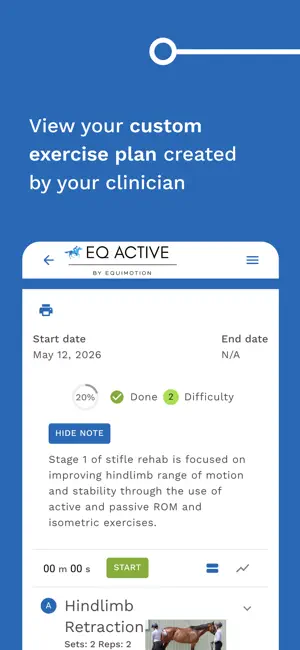 EQ Active by Equimotion screenshot 2