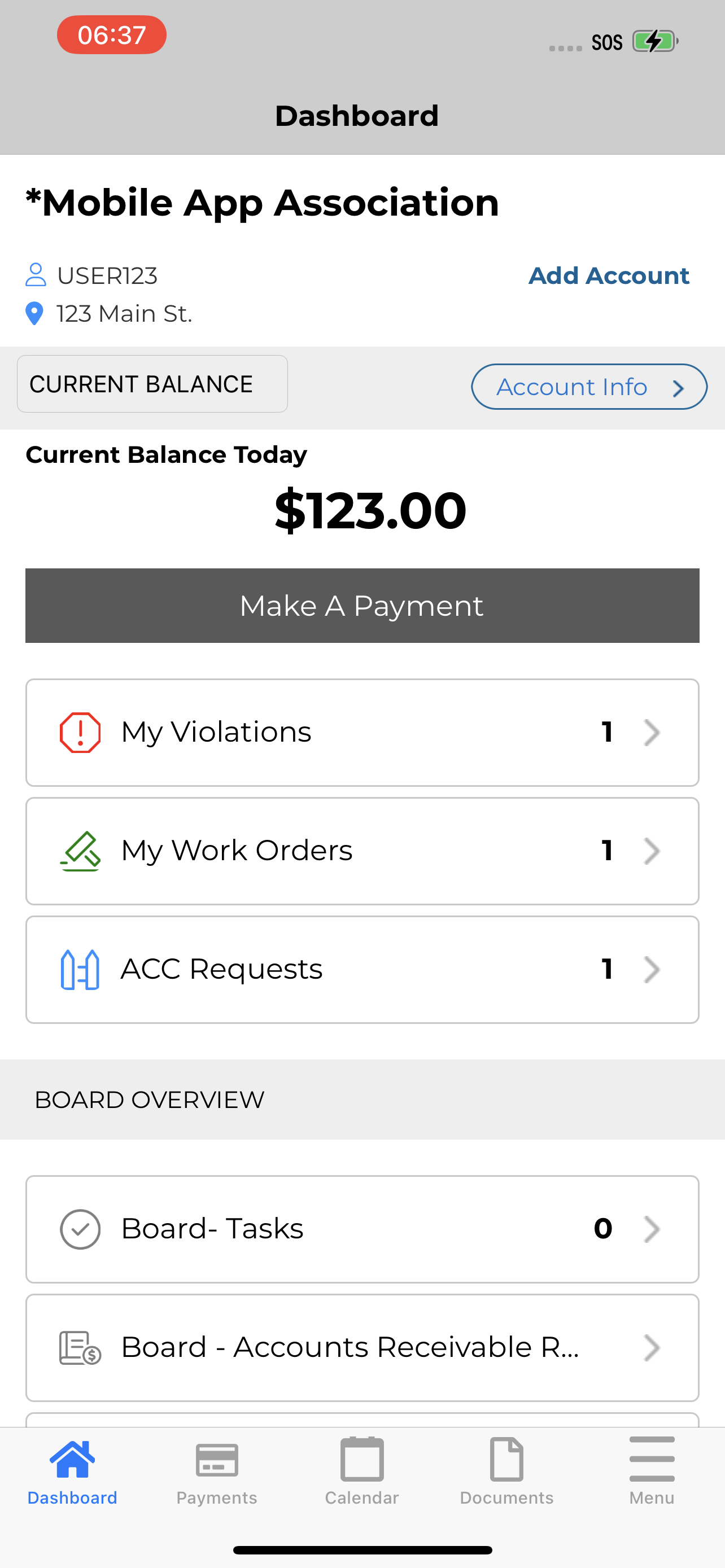 Excite Mobile Banking