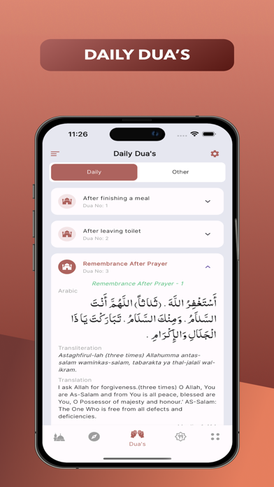 Imanify: Expert Muslim Guide Screenshot