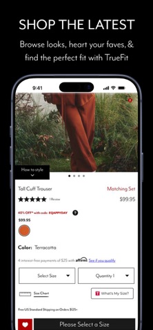 ELOQUII Screenshot 4 of 6