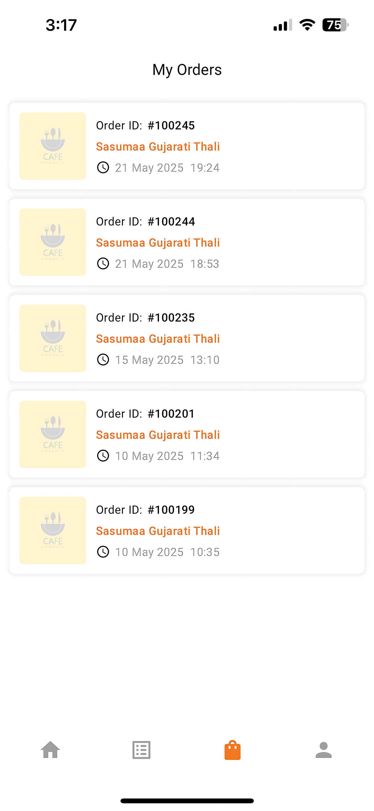 vAhaka Delivery