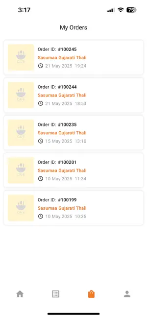 vAhaka Delivery screenshot 3