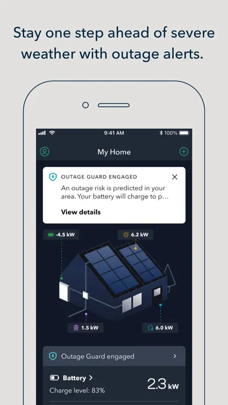 ecobee by Generac screenshot 4 of 7