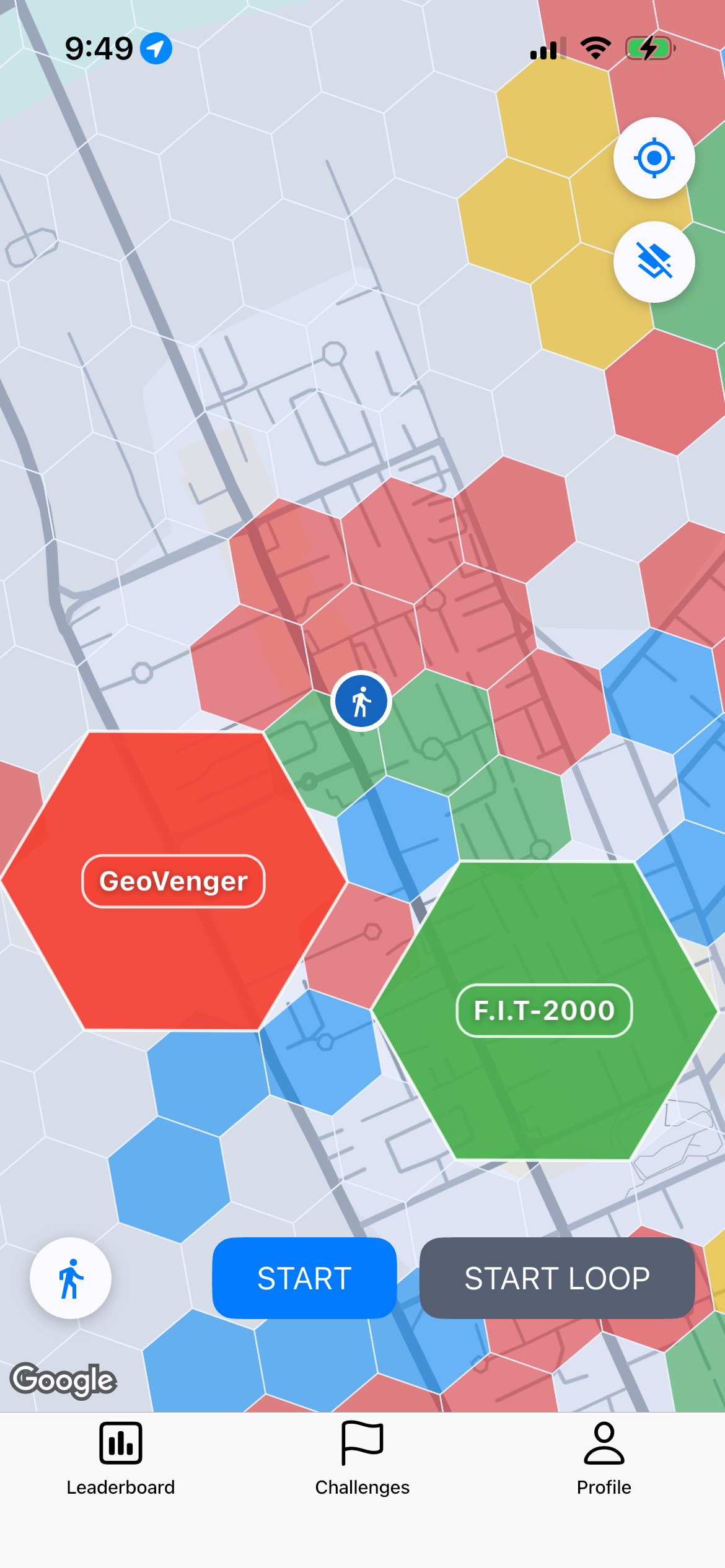 Fitopoly screenshot 3