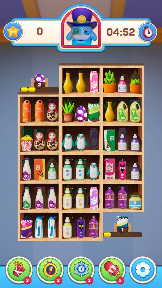 #7. Royal Sort (iOS) Podle: Onetap Global Limited