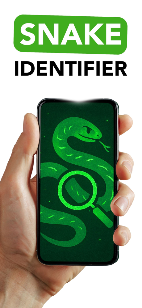 Snake Identifier - SnakeX Screenshot