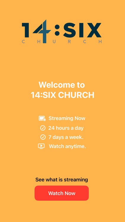 14:Six Live Stream