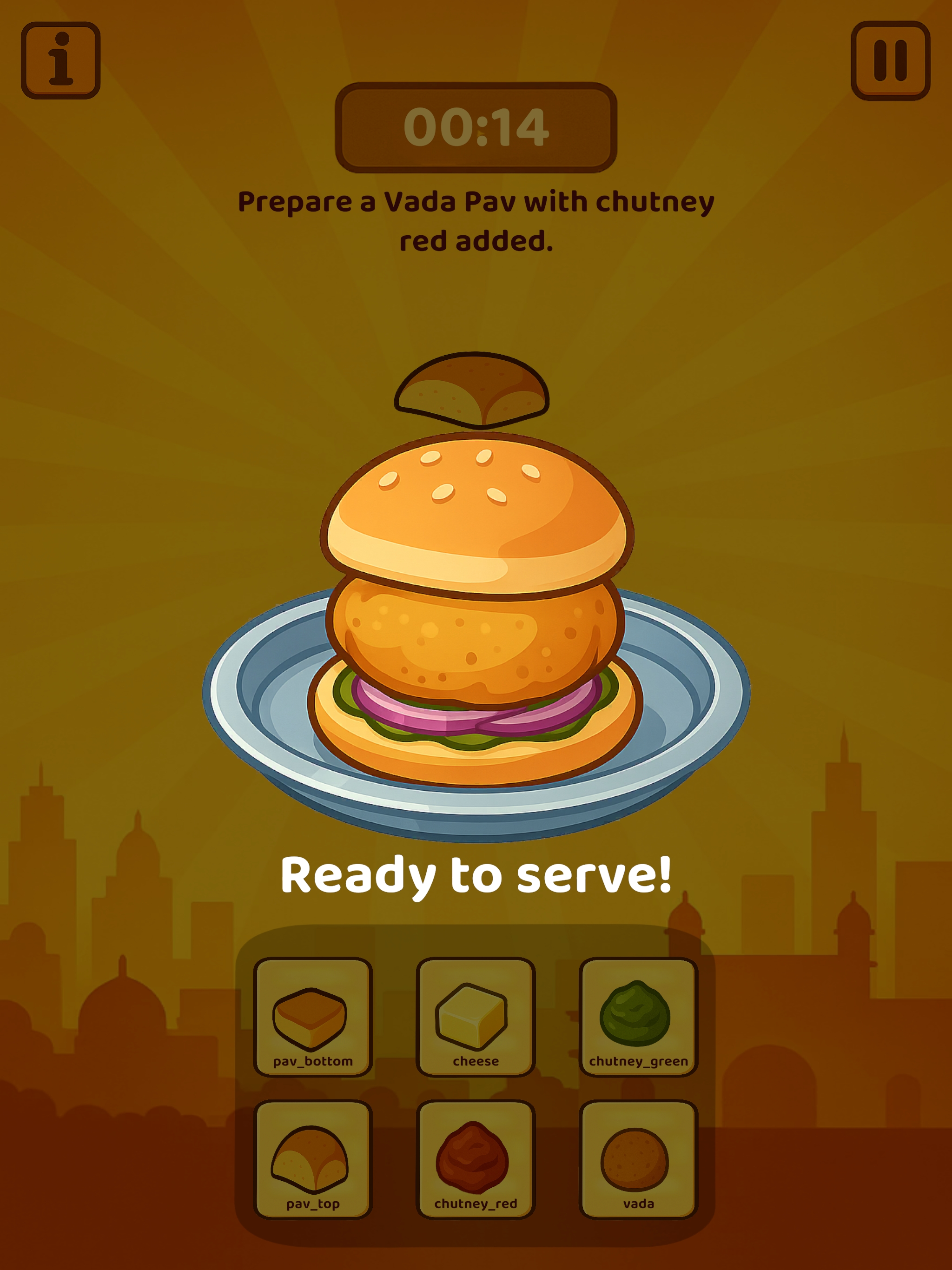 MumbaiVada screenshot 17