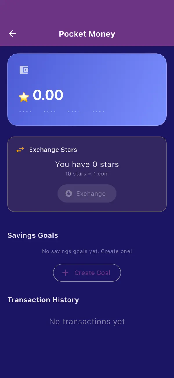 Screenshot #2 pour Family Star Kid