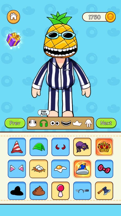 Party Playtime: Makeover Screenshot