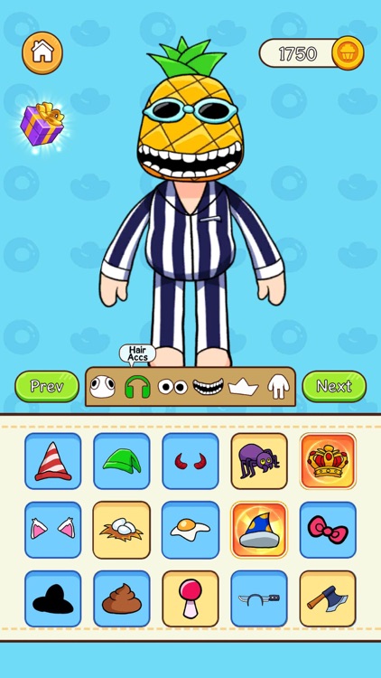 Party Playtime: Makeover