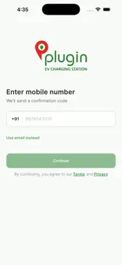 Plugin EV screenshot 1