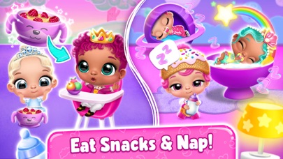 Giggle Babies - Toddler Care Screenshot