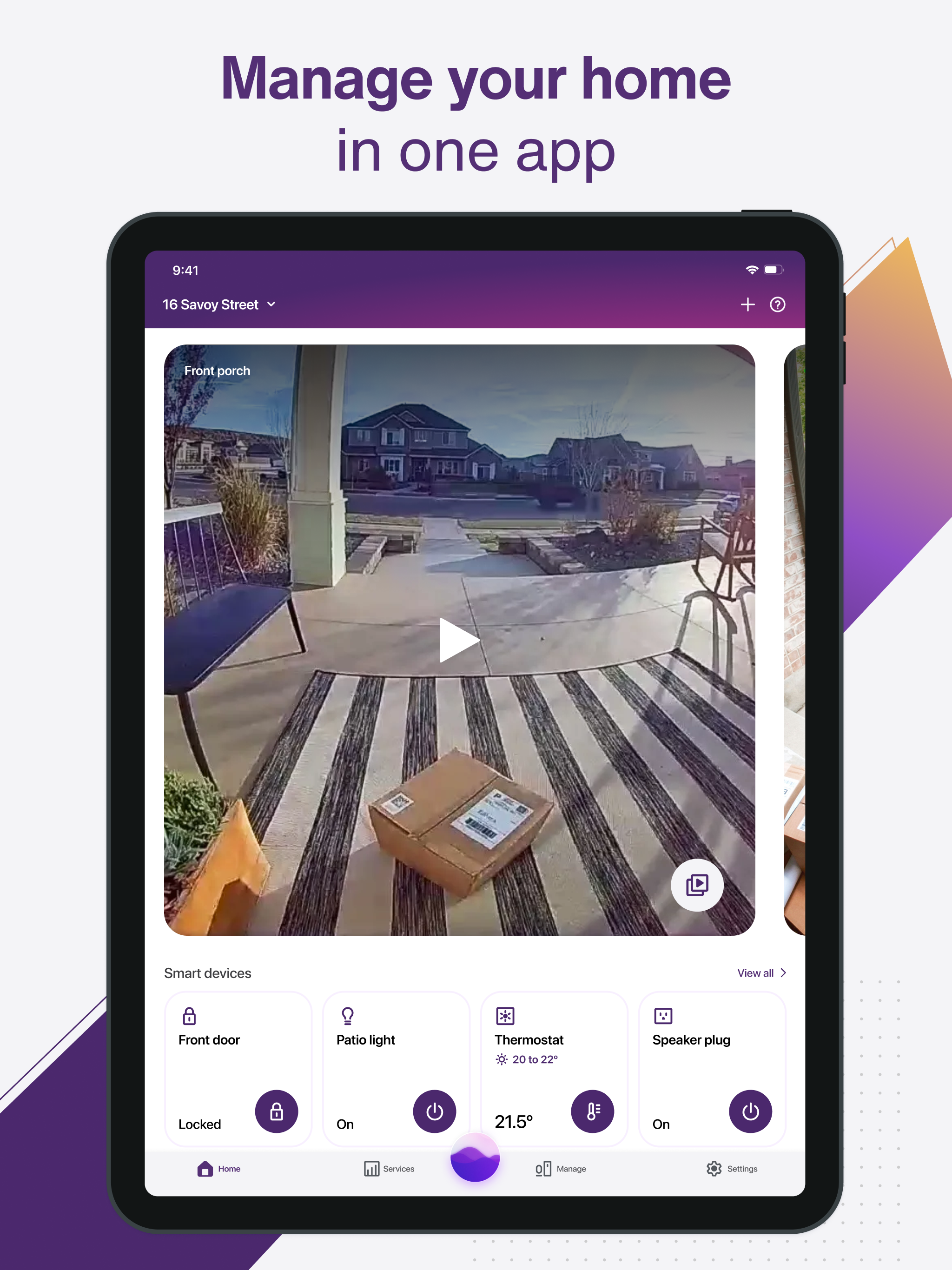 Internet & SmartHome+ screenshot 8