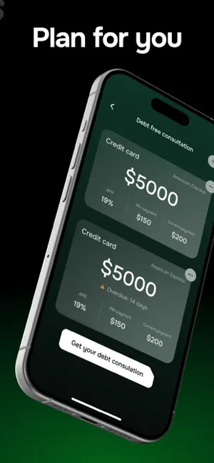 Loans & Money: AI Debt Coach screenshot 3
