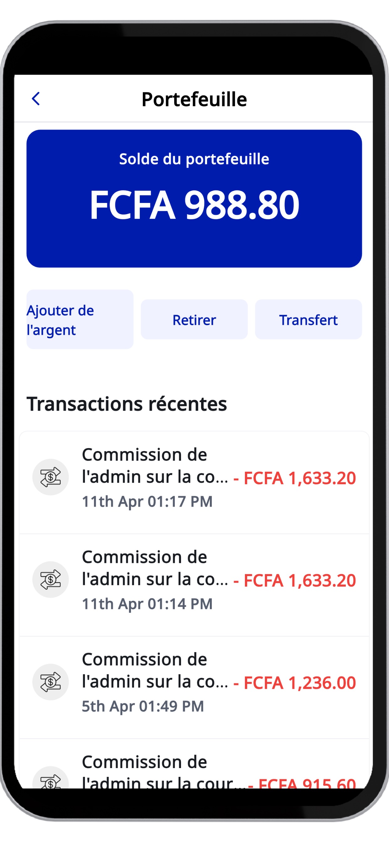 Screenshot 5 of Rapido VTC Driver