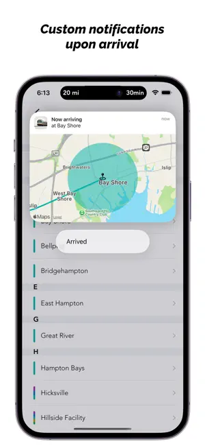 LIRR Destinations screenshot 4