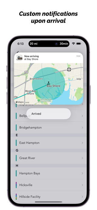 LIRR Destinations Screenshot 4 of 7