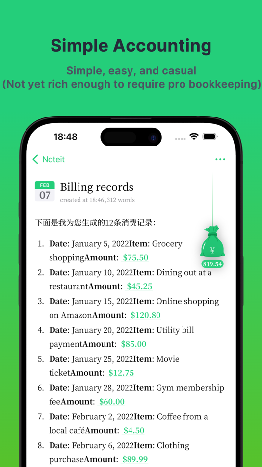 #4. Noteit - note photo location (macOS) 게시자: 羽浩 邓