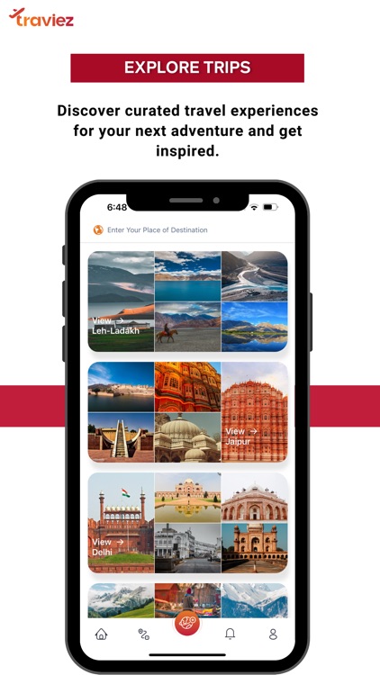 Traviez - Explore Local & Shop