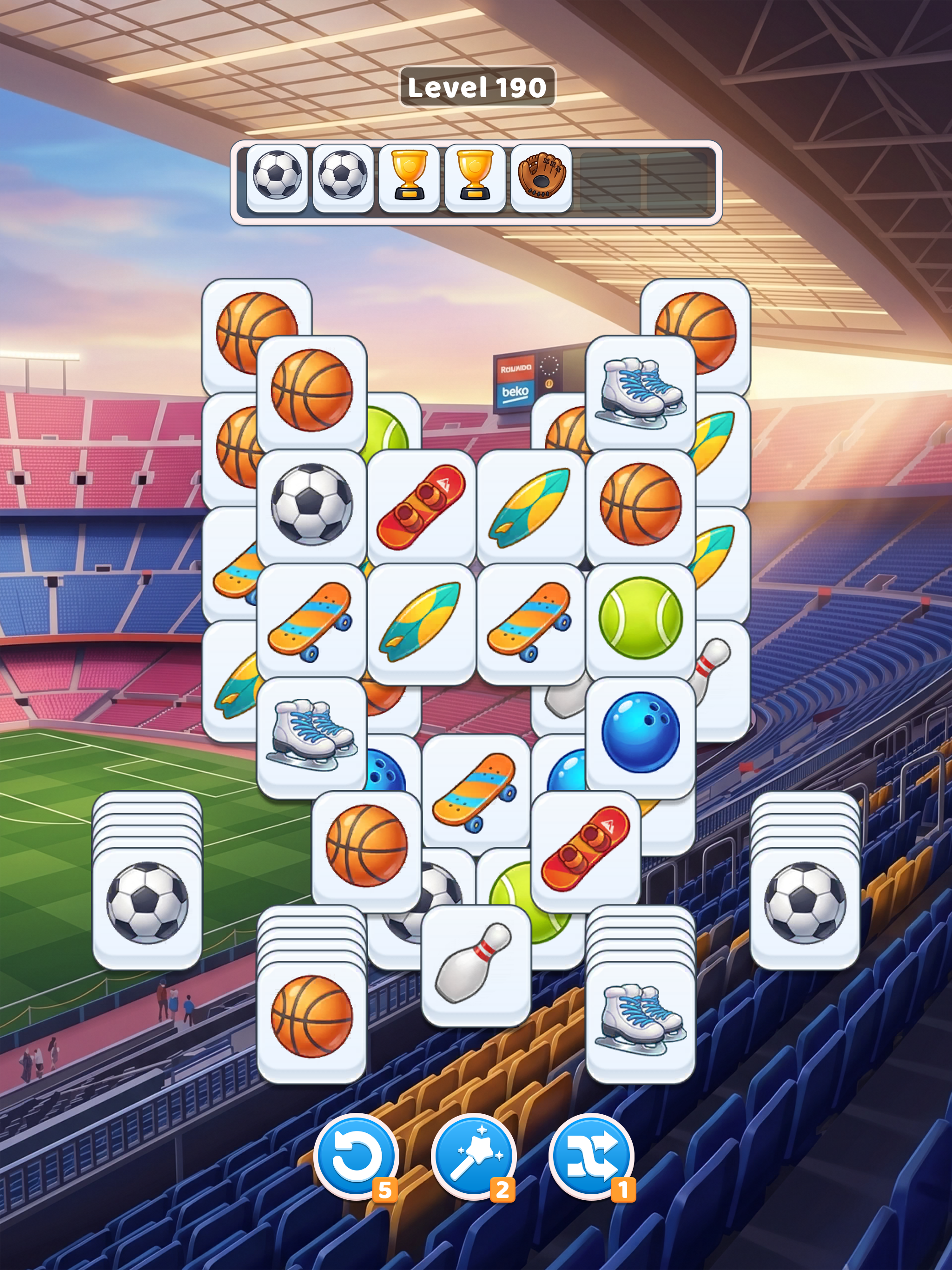 Tile Adventure! Triple Match screenshot 16