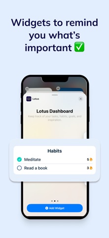 Lotus: Digital Wellness Screenshot 6 of 9