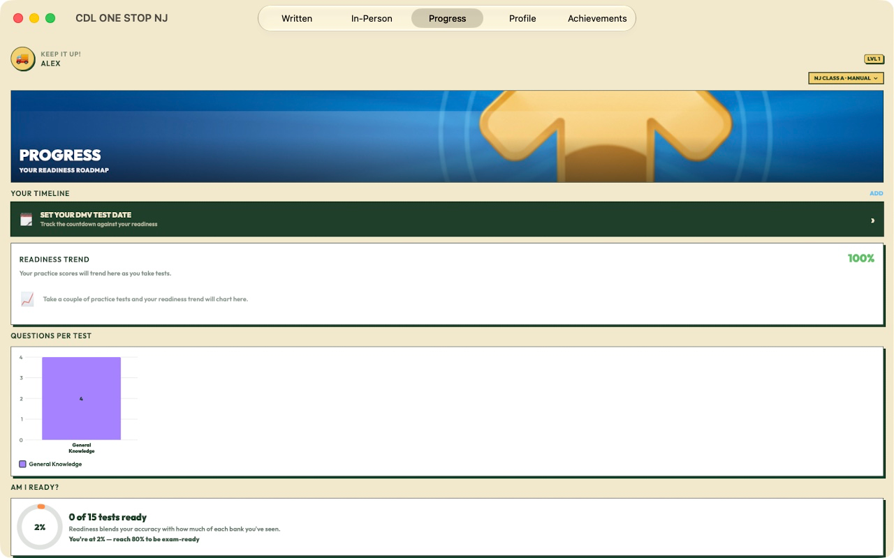 CDL One Stop screenshot 18