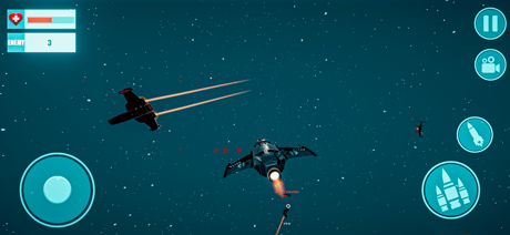 Air Fighter Jet Simulator Game screenshot 4
