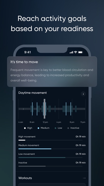 Luna Ring: Rise to brilliance screenshot-4