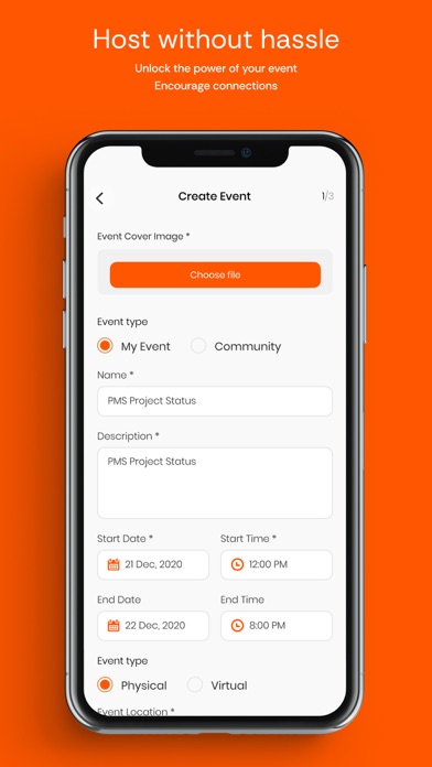 Rundivo Screenshot