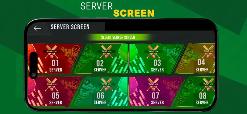 PTV Live Sports Cricket TV screenshot 7 of 9