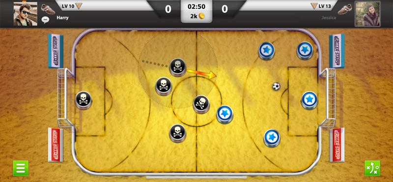 Soccer Stars: Football Games screenshot 7