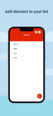 MyGeniusShopList screenshot