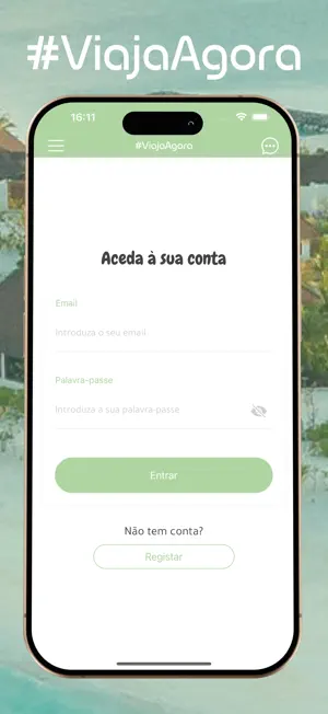 #ViajaAgora screenshot 1