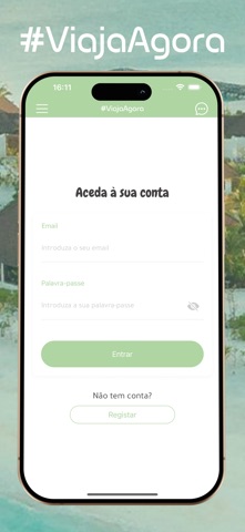 #ViajaAgora screenshot