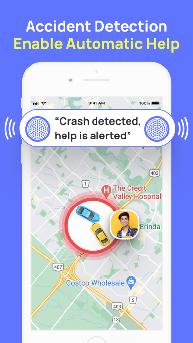 OtoZen - Safe Driving Tracker Screenshot