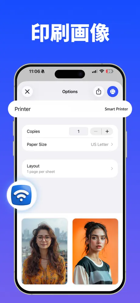 ImagoX Appアプリ screenshot 5