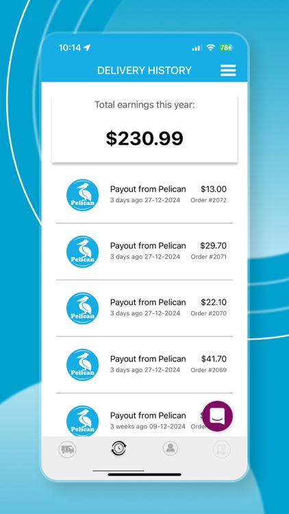 Pelican Delivers screenshot-7