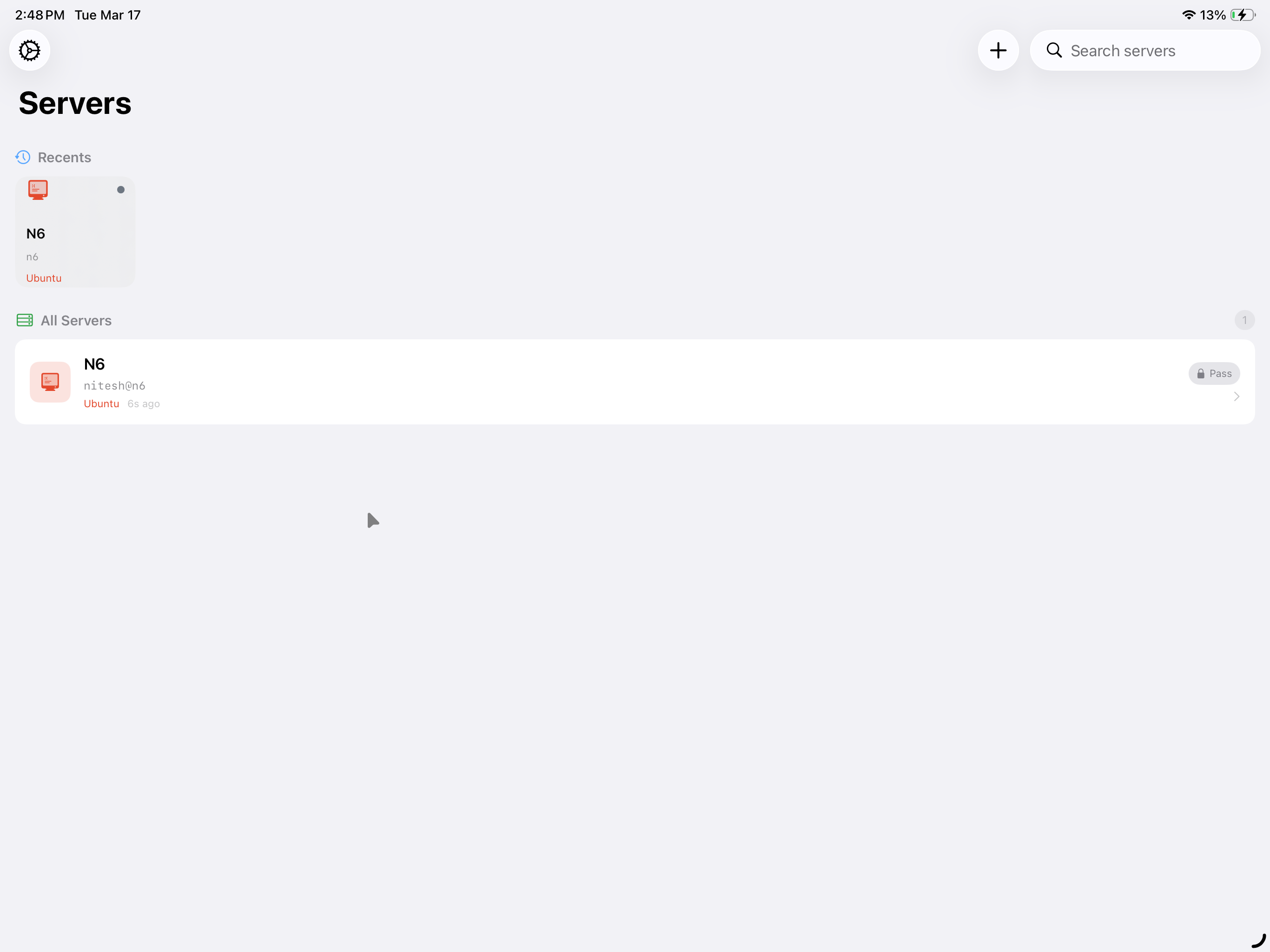 ShellAccess screenshot 4
