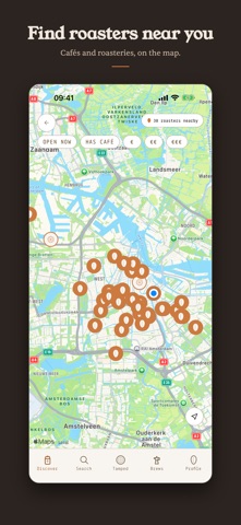 Tamp: Coffee Journal & Scanner Screenshot 4 of 6