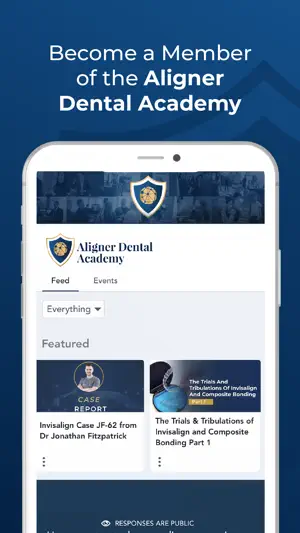 Aligner Dental Academy screenshot 1