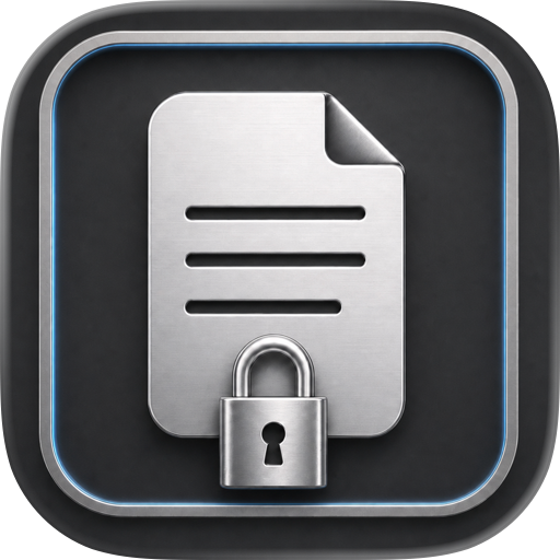 PrivateVault - Encrypted Files