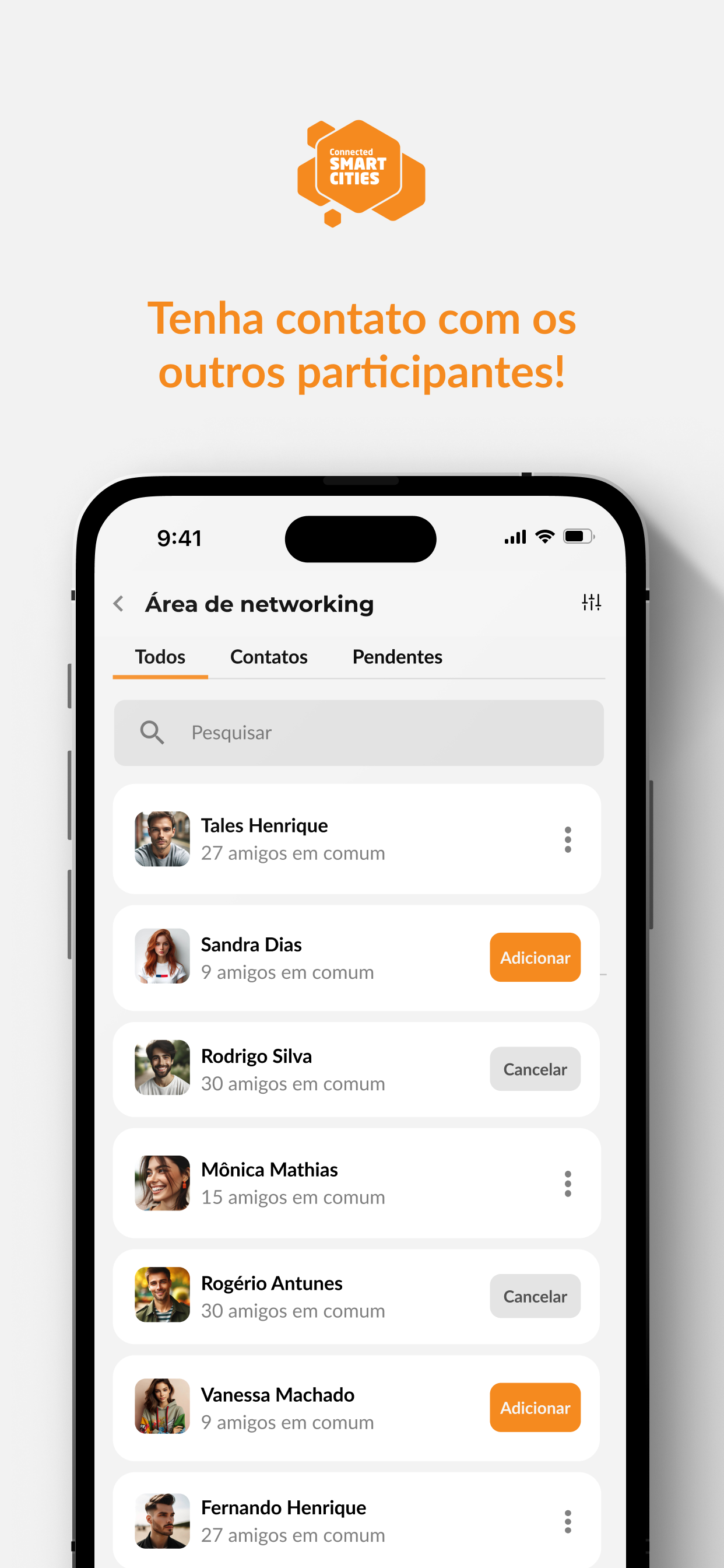Connected Smart Cities screenshot 3