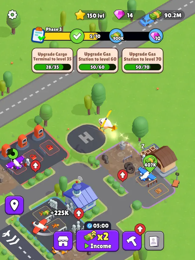 Airport Empire 2026 screenshot 12