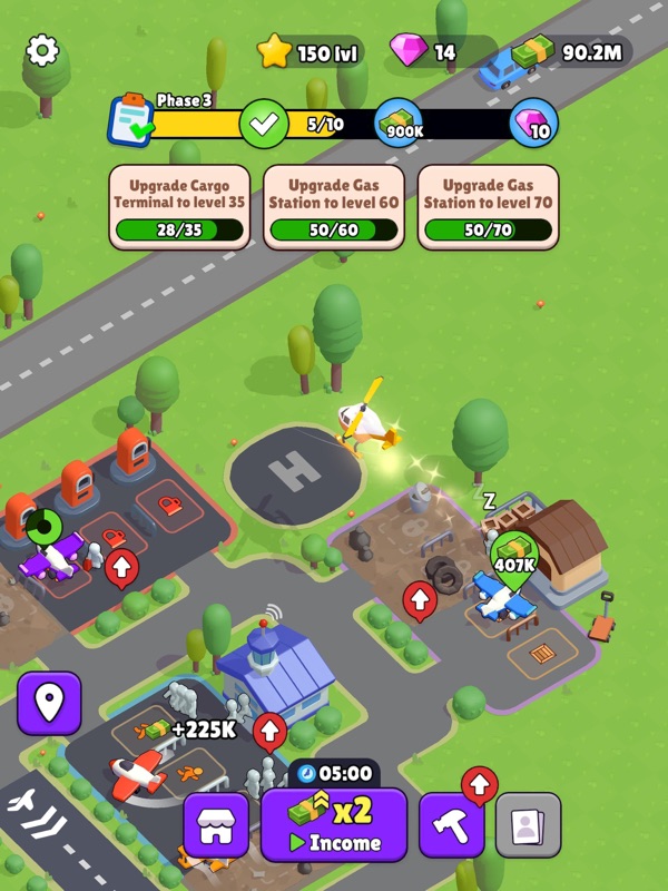 Airport Empire 2026 screenshot 12