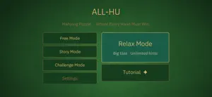ALL-HU: Mahjong Puzzle screenshot 1