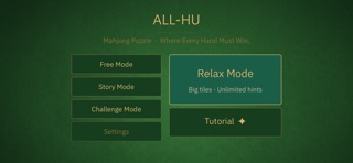 ALL-HU: Mahjong Puzzle Screenshot 1 of 10