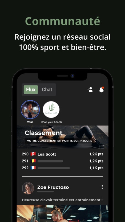 Chall your health screenshot-7